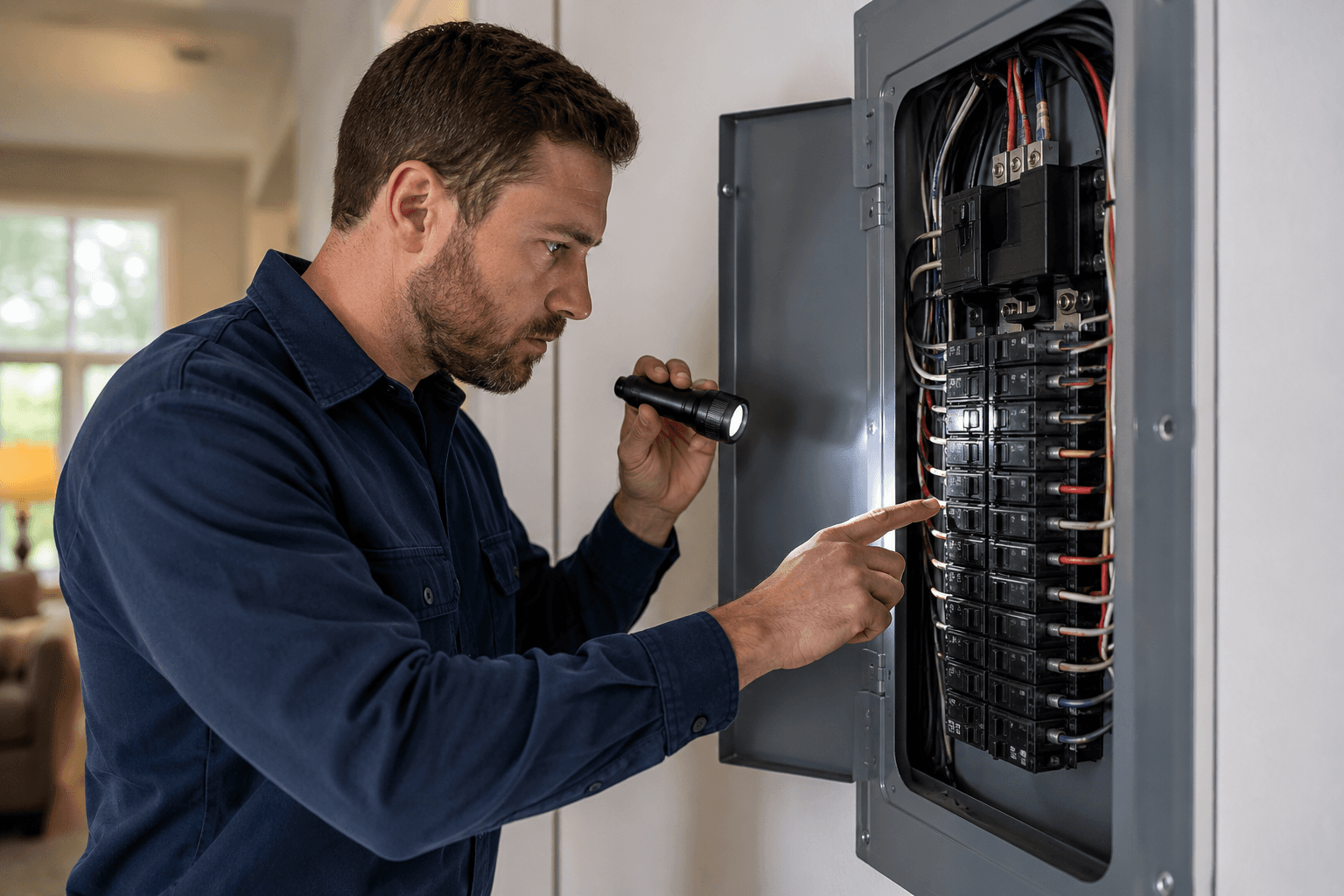 Electrician in Luxembourg: When to Call a Professional?